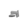 Soporte Pared Caja Hikvision DS-1273ZJ-130B Aluminio Domo Seguridad