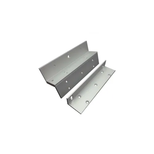 Soporte-ZL-SAT-SP100ZL-aluminio-100-lbs-para-electroiman Control de Acceso Facial Hikvision DS-K1T320MFWX-B Inteligente WiFi