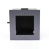 Soporte Empotrado Video Portero Hikvision Ds-Kd-Acf1/Plastic Instalación Segura