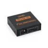 Splitter HDMI 2 Salidas 4K Ultra HD Soporte HDCP Fácil Instalación