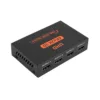 Splitter HDMI 4 Salidas 4K Ultra HD Multipantalla Fácil Uso