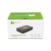 Splitter HDMI 4 Salidas 4K Ultra HD Multipantalla Fácil Uso
