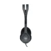 Diadema Stereo Headset H111 Logitech Audio Estéreo Universal