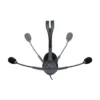 Diadema Stereo Headset H111 Logitech Audio Estéreo Universal