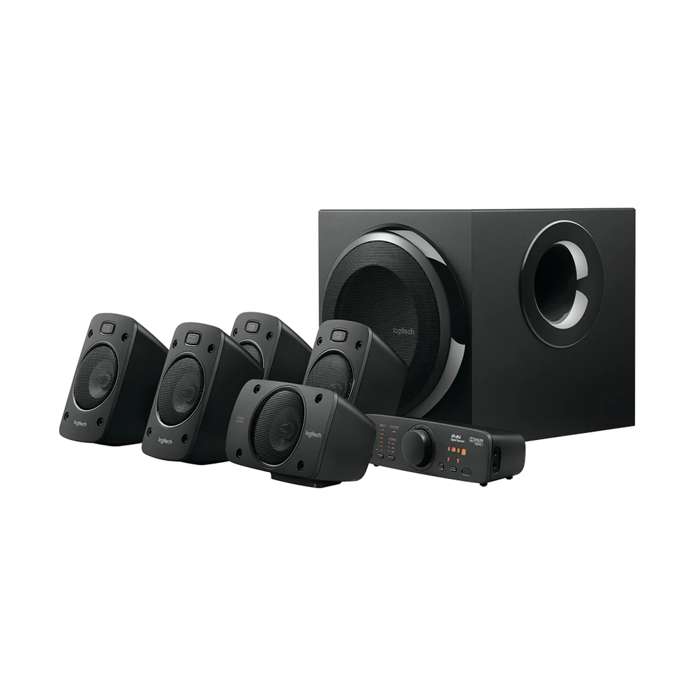 Surround Sound Speakers Z906 (AMR)