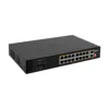 Switch 16 Puertos LYNX 10/100/1000 No Administrable Gigabit Pro