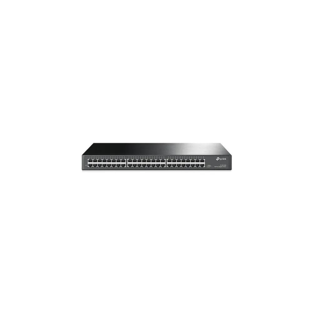 Switch TP-Link TL-SG1048 Gigabit no administrable de 48 puertos