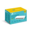 Switch 8 Puertos 10/100Mbps TP-Link LS1008 Eficiencia Energética
