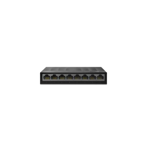 Switch 8 puertos Gigabit TP-Link LS1008G escritorio ahorro energía