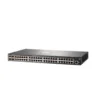 Switch Aruba 2930F 48G PoE+ 4SFP 370W Energía y Flexibilidad Empresarial