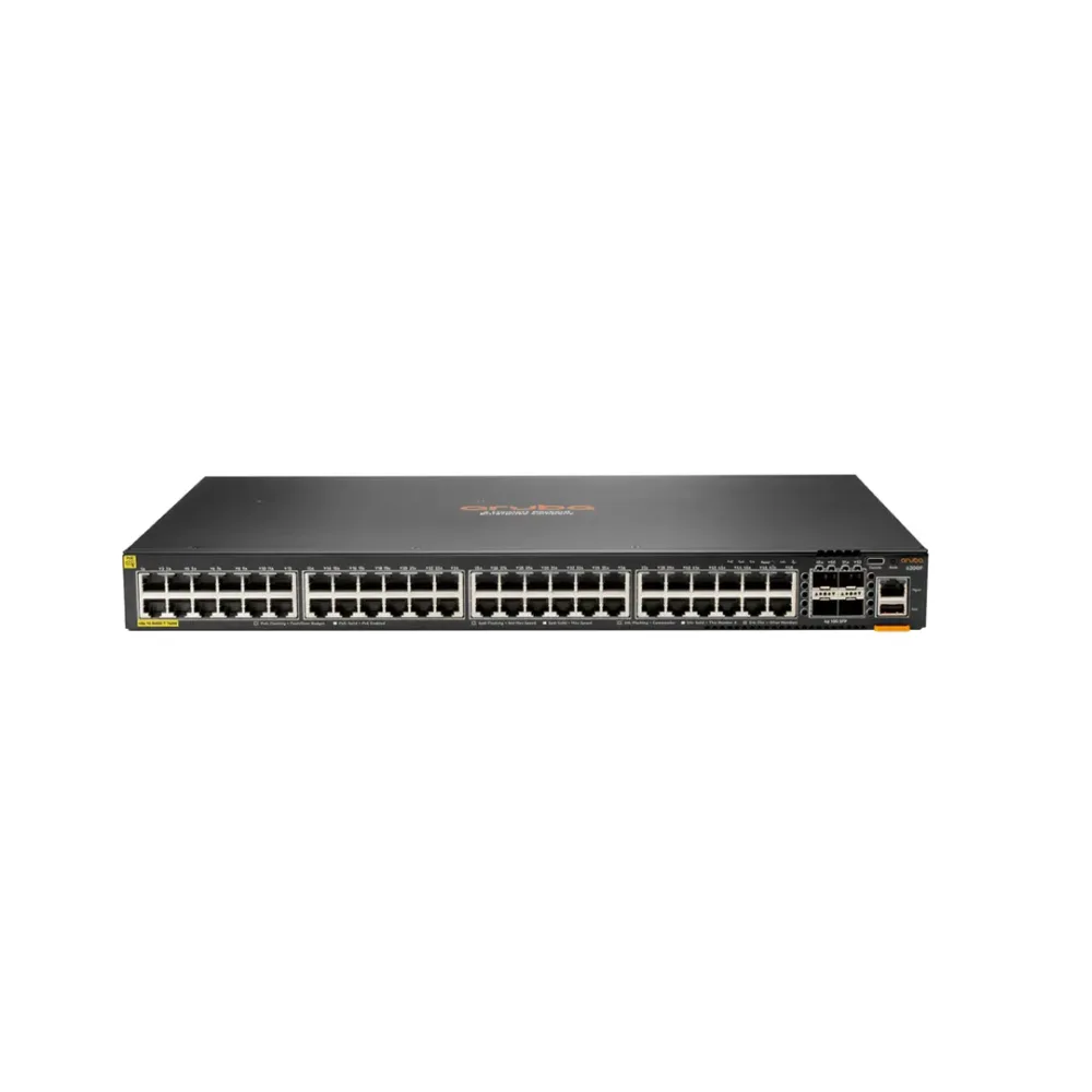 Switch Aruba 6200F 48G CL4 4SFP+ 740W