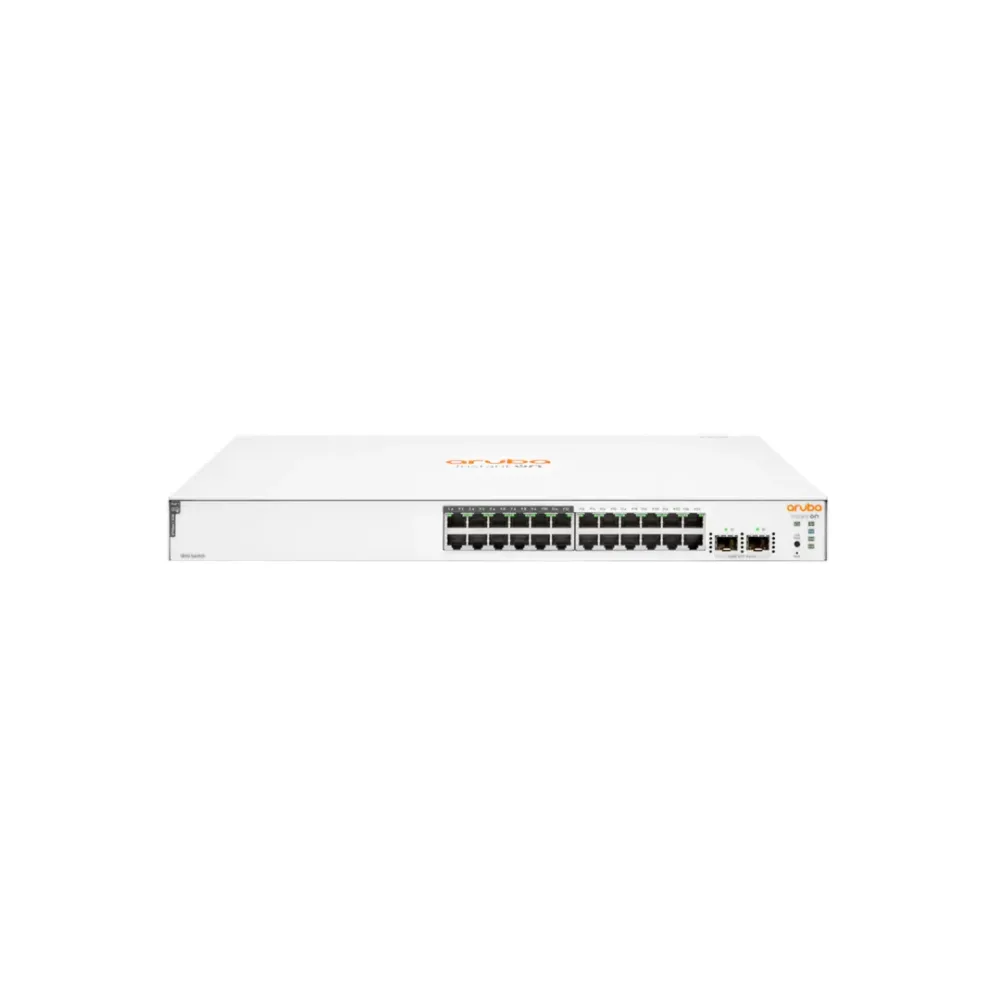 Switch Aruba Instant On 1830 24G 2SFP No PoE Gestión en Nube