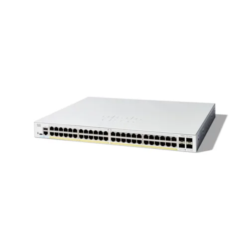 Switch-Cisco-Catalyst-1300-C1300-48P-4G-48-puertos-PoE-SFP-1-1000x1000-3 Convertidor Tipo C 3.1 a RJ45 LAN Gigabit Adaptador Ultra Rápido