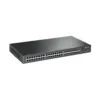 Switch Gigabit 48 Puertos TP-Link TL-SG1048 Alta Capacidad Rack