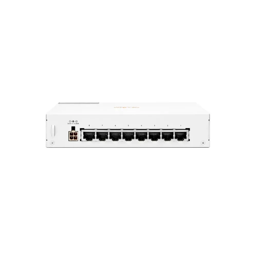 Switch Gigabit Aruba Instant On 1430 8 Puertos No PoE No Administrable