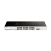 Switch Gigabit D-Link DGS-1210-26 Smart Managed 24 Puertos L2