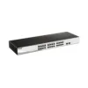 Switch Gigabit D-Link DGS-1210-26 Smart Managed 24 Puertos L2