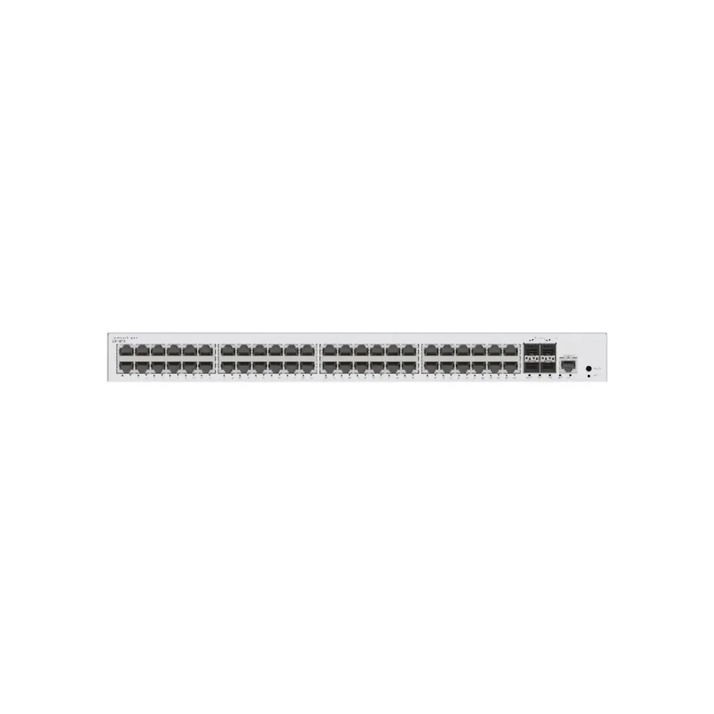 Switch Huawei S310-48P4X 98012385 48 puertos PoE+ 4 SFP+ 10G