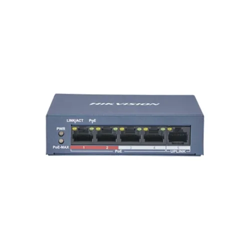Organizador de Cableado Hikvision 1U 24 Slots Ds-1cm1u24 Rack Alta Capacidad