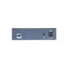 Switch PoE 4 Puertos Hikvision DS-3E0105P-E/M Transmisión 300m