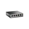 Switch TP-Link 5 Puertos 10/100 PoE TL-SF1005P Expansión Red Fácil
