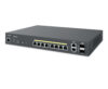 Switch PoE 6 Puertos TL-SF1006P TP-Link Transmisión 250m Potente