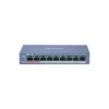 Switch PoE 8 Puertos Hikvision DS-3E0109P-E/M Modo Extendido