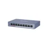 Switch PoE 8 Puertos Hikvision DS-3E0109P-E/M Modo Extendido