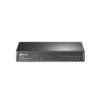 Switch PoE 9 Puertos TP-Link TL-SF1009P Plug & Play Red Eficiente
