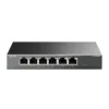 Switch PoE 6 Puertos TL-SF1006P TP-Link Transmisión 250m Potente