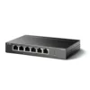 Switch PoE 6 Puertos TL-SF1006P TP-Link Transmisión 250m Potente