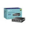 Switch PoE 6 Puertos TL-SF1006P TP-Link Transmisión 250m Potente