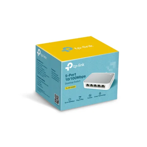 Switch PoE 8 Puertos Hikvision DS-3E0109P-E/M Modo Extendido