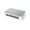 Switch TP-Link 5 Puertos TL-SF1005D 10/100Mbps Ahorro Energía