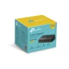 Switch-TP-Link-LS1005G-5-Puertos-Gigabit-de-Escritorio-Fanless-3 Switch TP-Link LS1005G 5 Puertos Gigabit de Escritorio Fanless