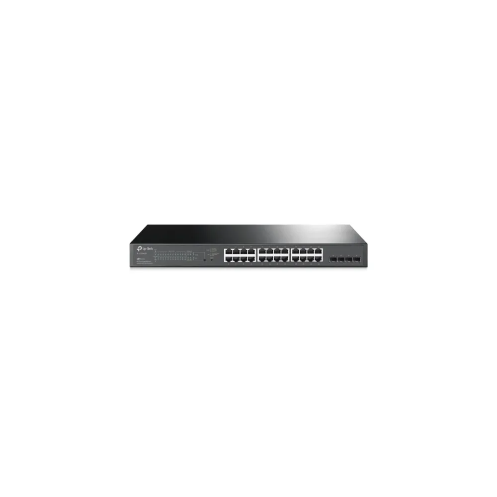 Switch TP-Link Omada SG2428P 24 puertos Gigabit PoE+ 250W y SFP
