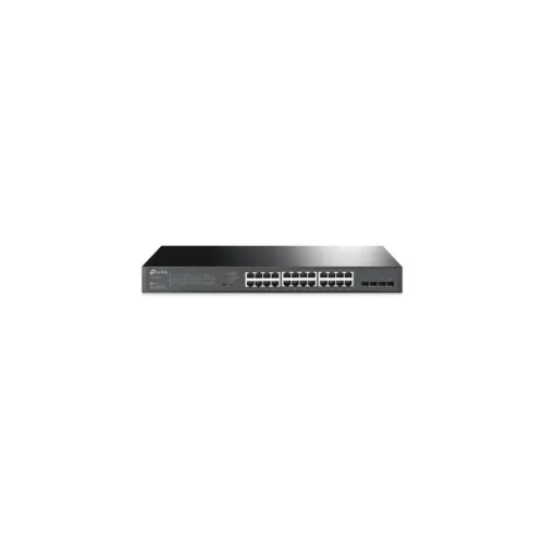 Switch-TP-Link-Omada-SG2428P- Robot Aspiradora Tapo RV30 Max Plus 5300Pa LiDAR con Autovaciado