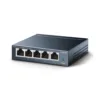 Switch 5 Puertos Tp-Link TL-SG105 Metálico Gigabit Alta Velocidad