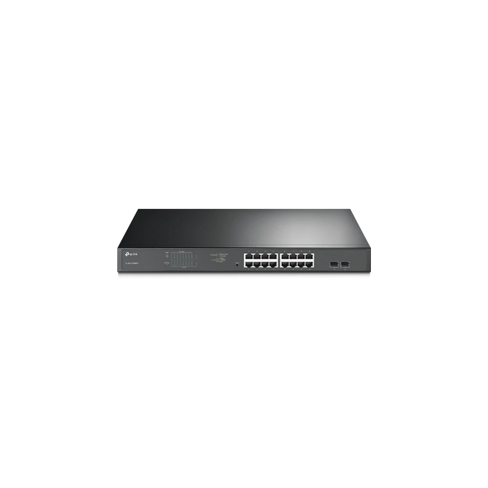 Switch TP-Link TL-SG1218MPE 18 puertos gigabit PoE+ smart