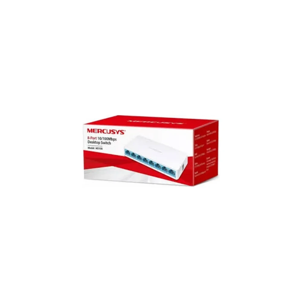 Switch-de-Red-Mercusys-MS108-8-Puertos-10-100Mbps-Expansion-1-1000x1000-1 Switch de Red Mercusys MS108 8 Puertos 10/100Mbps Expansión Flexible