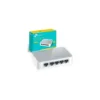 Switch de Red TP-Link LS1005 5 Puertos 10/100Mbps Eficiencia y Ahorro