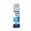 Botella Tinta Pigmentada Cyan Epson T524 Recarga EcoTank Pro