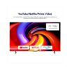 TV iFFALCON TCL 32S55 32 HD Smart Google TV HDR10 WiFi