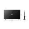 TV TCL 65V6C 65V6C-UK 65 pulgadas 4K HDR Google TV