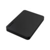 Disco Duro Externo Toshiba Canvio Basics 2TB Negro USB 3.0 Compacto
