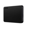 Disco Duro Externo Toshiba Canvio Basics 2TB Negro USB 3.0 Compacto