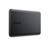Disco Portátil Toshiba Canvio Basics 4TB USB 3.0 Rendimiento
