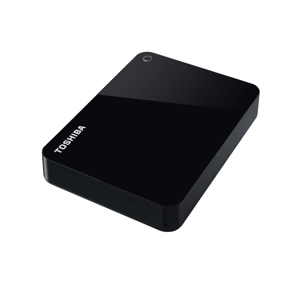 Disco Duro Externo Toshiba Canvio Advance V10 2TB Negro Seguro y Rápido