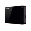 Disco Duro Externo Toshiba Canvio Advance V10 2TB Negro Seguro y Rápido