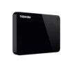 Disco Duro Externo Toshiba Canvio Advance V10 2TB Negro Seguro y Rápido